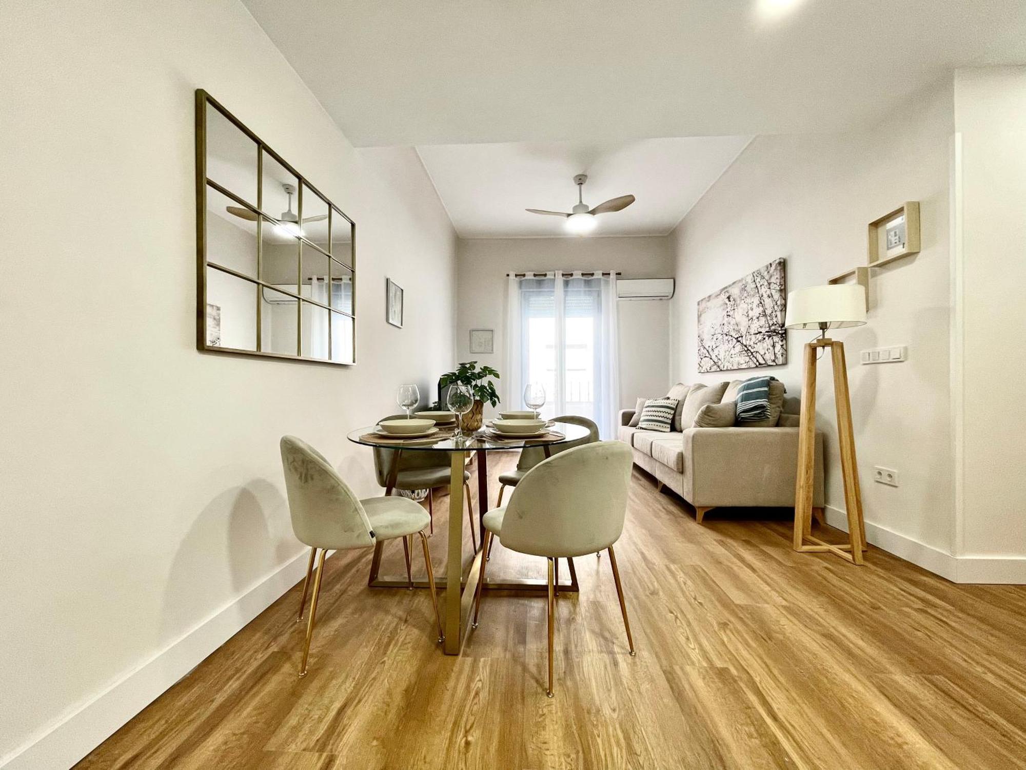 House In City Garden 3 코르도바 외부 사진
